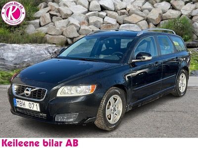 begagnad Volvo V50 D2 Kinetic Euro 5