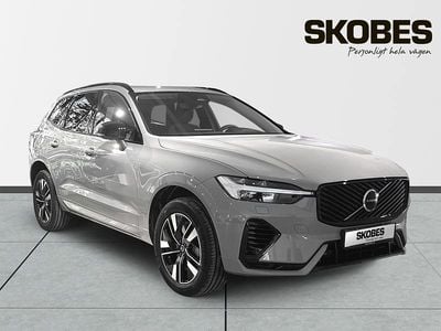 Ny Volvo XC60 2026 Grå SUV