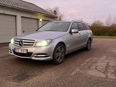 Mercedes C220