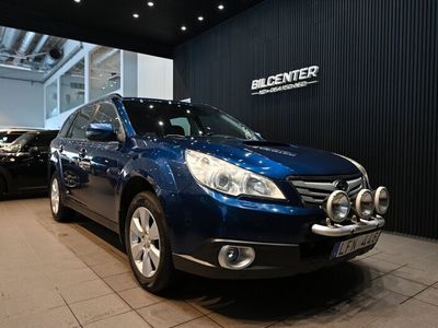 begagnad Subaru Outback 2.0 4WD Euro 5