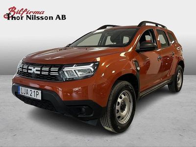 Begagnad Dacia Duster 91 HK (66 kW) 2023 Orange SUV