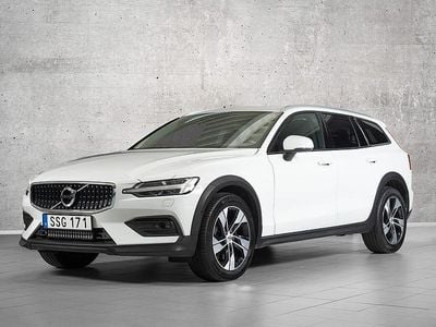 Volvo V60 CC