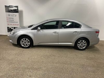 begagnad Toyota Avensis Sedan 1.8 Valvematic 147hk