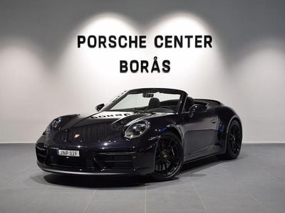 Porsche 911 Carrera GTS