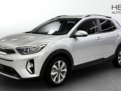 Grå Ny 2025 Kia Stonic Advance SUV | 254 500 kr (Marknadspris)