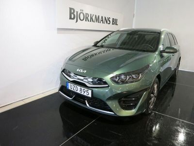 begagnad Kia Ceed Plug-In Hybrid ACTION/Vinterhjul dubb/Backkamera