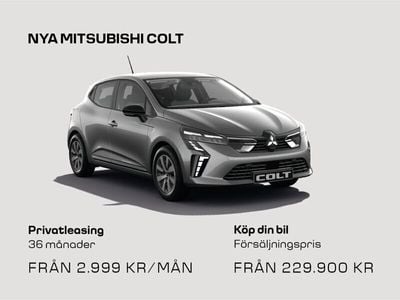 Mitsubishi Colt