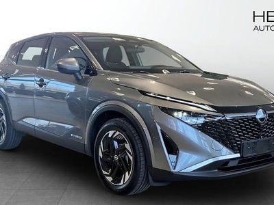 Ny Nissan Qashqai Acenta 180 HK (132 kW) 2025 Grå SUV