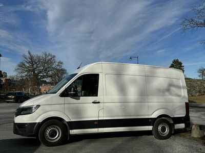 begagnad VW Crafter 35 2.0 TDI Aut Backkamera