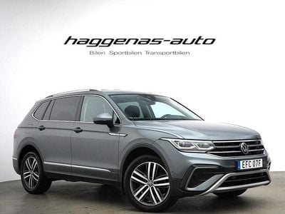 VW Tiguan Allspace