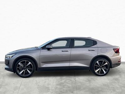 Begagnad Polestar 2 Plus 309 kW (421 HK) 2020 Grå Halvkombi