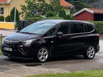 Opel Zafira Tourer