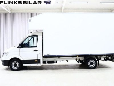 Vit Begagnad 2020 VW Crafter Van | 349 875 kr (Bra pris)