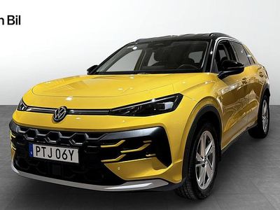 Gul Ny 2026 VW T-Roc SUV | 409 900 kr (Lite dyr)
