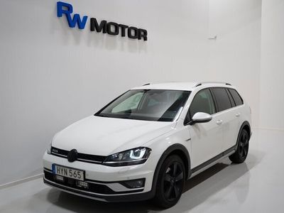 VW Golf Alltrack