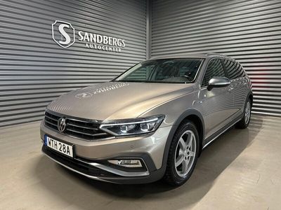 VW Passat Alltrack