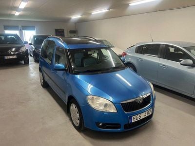 Skoda Roomster