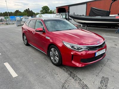 Begagnad 2018 Kia Optima Advance Kombi | 115 000 kr (Marknadspris)