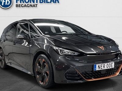 begagnad Cupra Born E-boost Värmare Head up Beats Pano B-Kamera 2022, Personbil