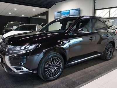 Mitsubishi Outlander P-HEV