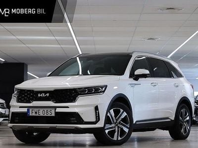 Vit Begagnad 2022 Kia Sorento Advance SUV | 469 900 kr (Dyr)