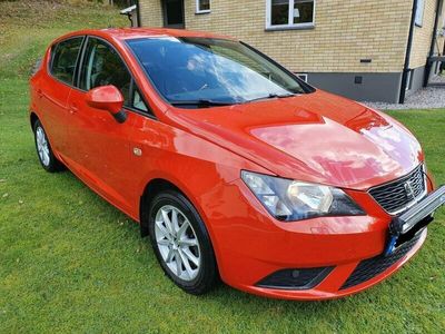 begagnad Seat Ibiza 1.0 EcoTSI DSG7