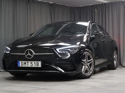 Mercedes CLA200