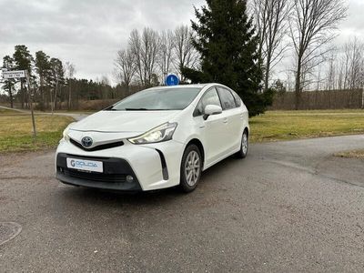 begagnad Toyota Prius+ Prius+ Hybrid CVT 7-sits MOMS EXPORT