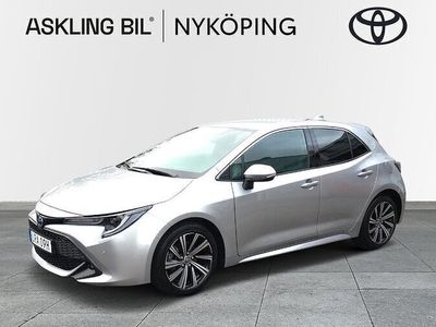 begagnad Toyota Corolla Hybrid Corolla Verso2,0 Style Teknik-paket 2023, Kombi