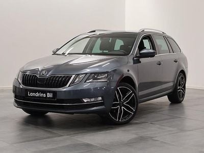 Grå Begagnad 2017 Skoda Octavia Style Kombi | 169 900 kr (Lite dyr)