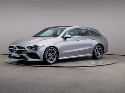 Mercedes CLA180 Shooting Brake