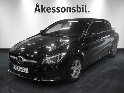Mercedes CLA200 Shooting Brake