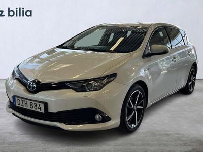 begagnad Toyota Auris Hybrid 1,8 5D TOUCH & GO EDITION