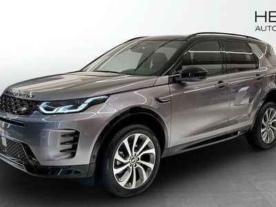 Grå (grey) Begagnad 2024 Land Rover Discovery Sport SE Dynamic SUV | 923 000 kr