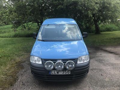 VW Caddy