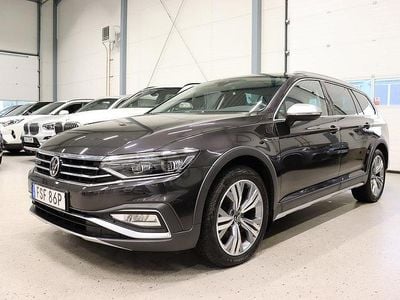 VW Passat Alltrack