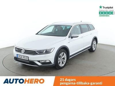 VW Passat Alltrack