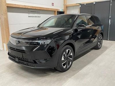 Svart Begagnad 2025 Opel Grandland X SUV | 399 800 kr
