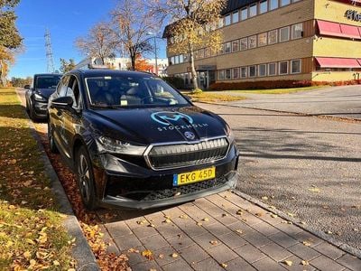 Begagnad 2022 Skoda Enyaq iV SUV | 210 000 kr (Bra pris)