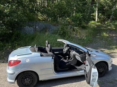 Peugeot 206 CC