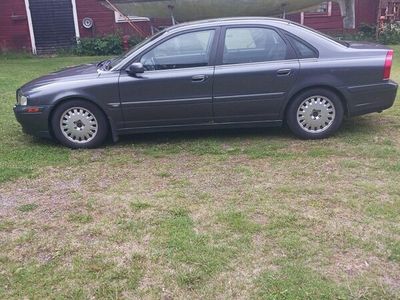Volvo S80