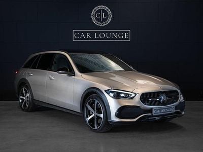Begagnad Mercedes C220 200 HK (147 kW) 2023 Silver Kombi