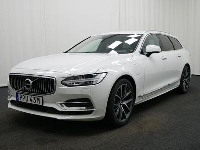 begagnad Volvo V90 T8 TE Inscription