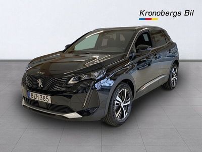 begagnad Peugeot 3008 1.2 PureTech GT Automat