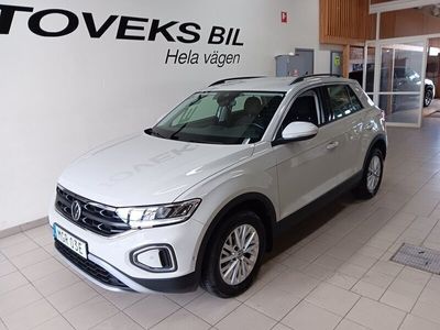 VW T-Roc