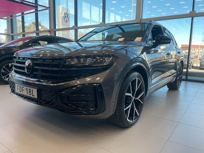 VW Touareg