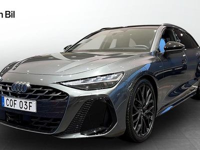 Grå Begagnad 2025 Audi A6 Edition .1 Kombi | 779 000 kr