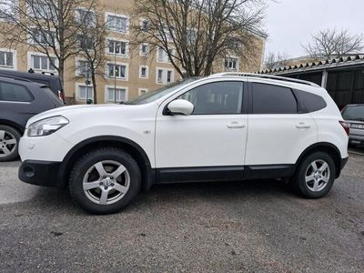 begagnad Nissan Qashqai +2 Qashqai+2 1.6 Euro 5