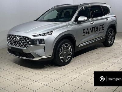 begagnad Hyundai Santa Fe Business Lease mån 1.6 PHEV 6AT 4WD 7 Sits Advanced 2023, SUV