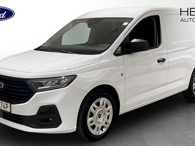 Ny Ford Transit 2025 Vit Pickup